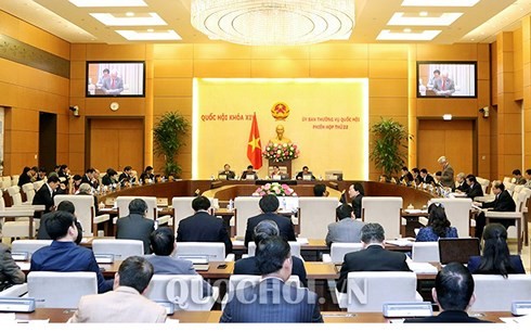 Vietnam will gesetzlichen Rahmen für Hochschulbildung vollenden - ảnh 1