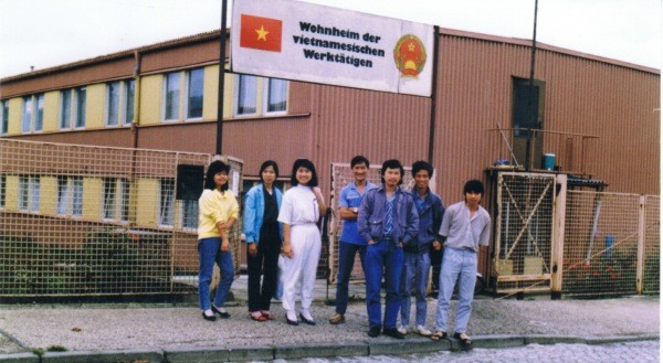 Ehemalige vietnamesische Vertragsarbeiter in Deutschland - ảnh 1