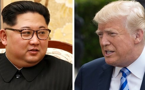 USA geben Termin für Gipfeltreffen mit Nordkorea bekannt - ảnh 1
