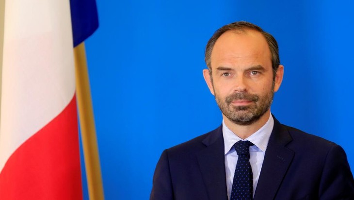 Frankreichs Premierminister Edouard Philippe wird Vietnam besuchen - ảnh 1