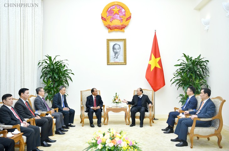 Vietnam und Laos wollen im Justizbereich zusammenarbeiten - ảnh 1