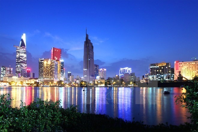 Ho Chi Minh Stadt will in diesem Jahr ein Wirtschaftswachstum von acht Prozent erzielen - ảnh 1