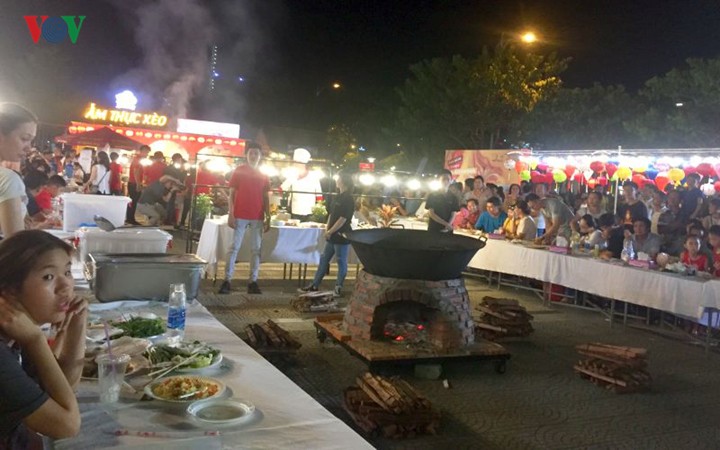 Eröffnung des internationalen kulinarischen Festivals in Danang - ảnh 1