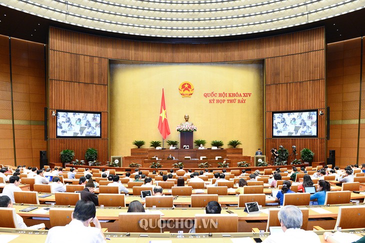 Teilnahme an der Konvention 98 ist großeVerantwortung Vietnams für Arbeitsverpflichtungen - ảnh 1