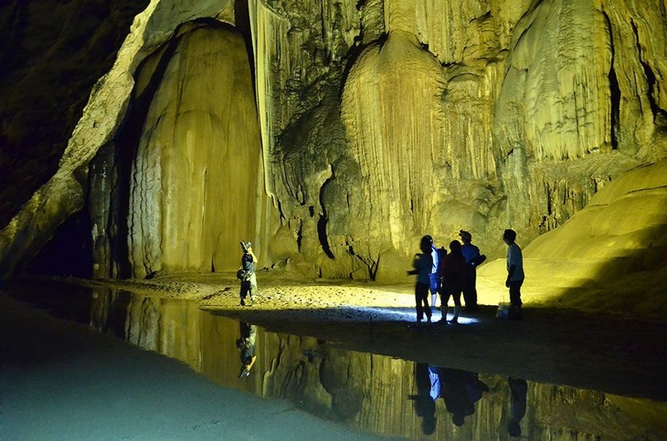 Festival der Höhlen in Quang Binh 2019 - ảnh 1