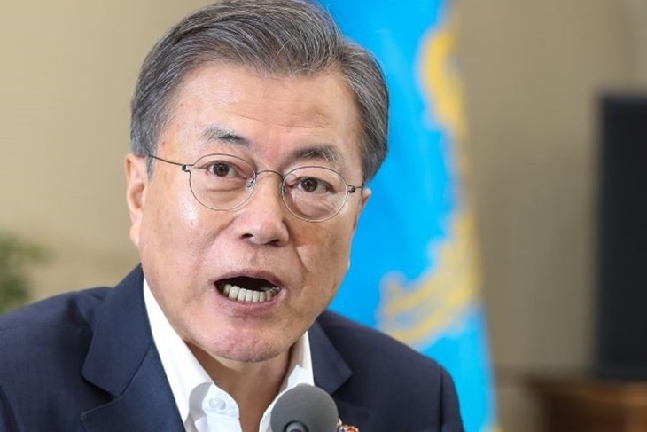Südkorea: Bedingungen für Fortsetzung der Verhandlungen über Denuklearisierung auf koreanischer Halbinsel sind vorhanden - ảnh 1
