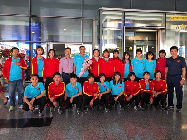 Vietnamesische Frauenfußballmannschaft hat beste Chance zur WM-Teilnahme 2023 - ảnh 1