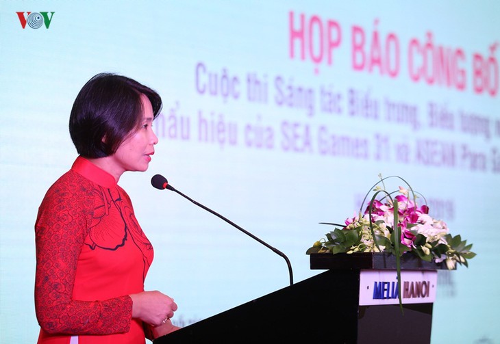 Vietnam veranstaltet Wettbewerb um ein Logo, ein Lied und eine Losung für die SEA- Games 31 in Vietnam - ảnh 1