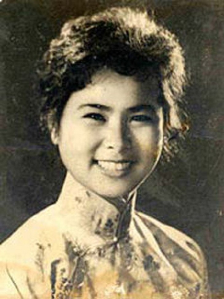 Xuan Quynh wird als erste vietnamesische Dichterin von Google geehrt - ảnh 1
