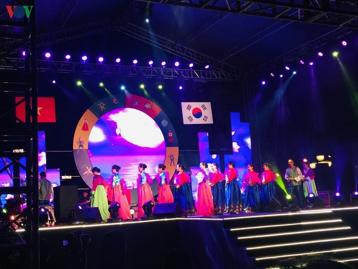 Eröffnung der südkoreanischen Kulturtage in Quang Nam 2019 - ảnh 1