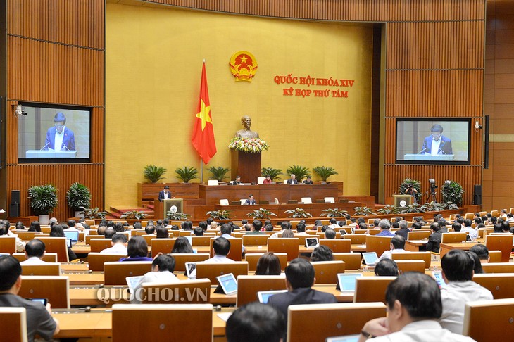Hoang Thanh Tung ist zum Vorsitzenden des Rechtsausschusses des Parlaments gewählt worden - ảnh 1