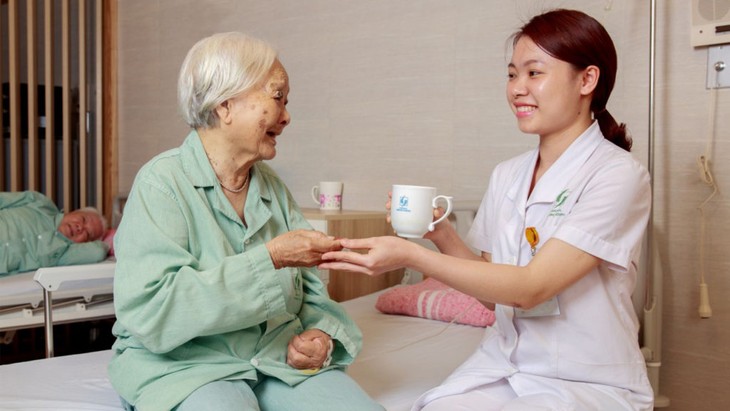 Umsetzung der sechs Aufgaben zur Pflege der Senioren - ảnh 1