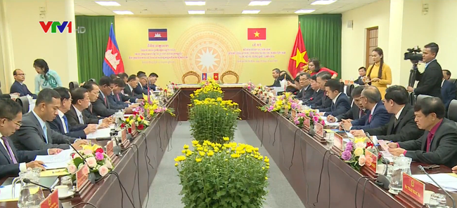 Vietnam und Kambodscha wollen Zusammenarbeit in der Sicherheit vertiefen - ảnh 1