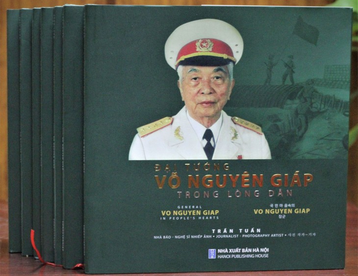 Premiere des Buches “General Vo Nguyen Giap im Herzen der Bevölkerung“ - ảnh 1