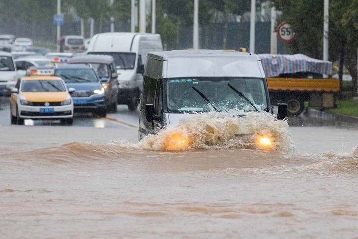 ASEAN 2020: ASEAN-Außenminister geben gemeinsame Erklärung über Überflutung in China ab - ảnh 1