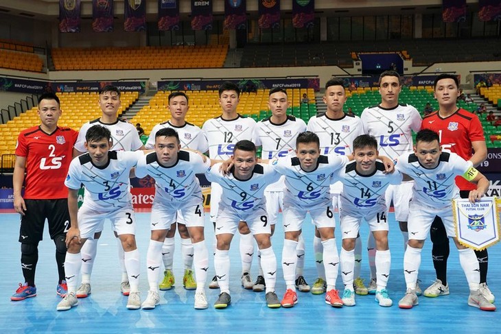 VAE bitten AFC um Absage der Futsal-Meisterschaft der asiatischen Futsalklubs - ảnh 1
