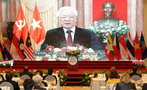 Vietnam bemüht sich, seine Verpflichtung als Vorsitzender von AIPA 2020 umzusetzen - ảnh 1