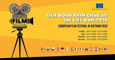 Europäisches Filmfestival 2020 wird im Dezember stattfinden - ảnh 1