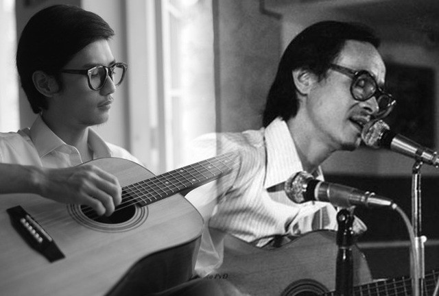 Sänger mit vietnamesischer Herkunft spielt Hauptrolle als Musiker Trinh Cong Son - ảnh 1