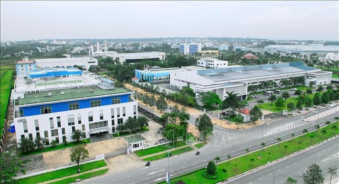 Ho Chi Minh Stadt gehört zu den ersten Städten im asiatisch-pazifischen Raum bei Anziehung von Investitionen - ảnh 1