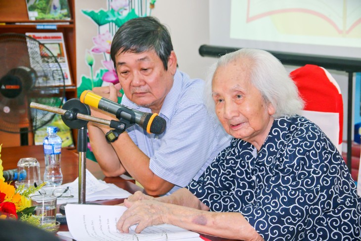Musiklehrer Nguyen Vinh Bao und seine Beiträge zur Volksmusik - ảnh 1