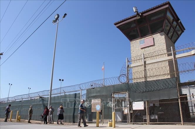 USA erwägen, Militärgefängnis Guantanamo zu schließen - ảnh 1