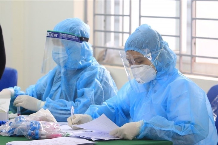Vietnam bestätigt drei neue COVID-19-Infizierte - ảnh 1