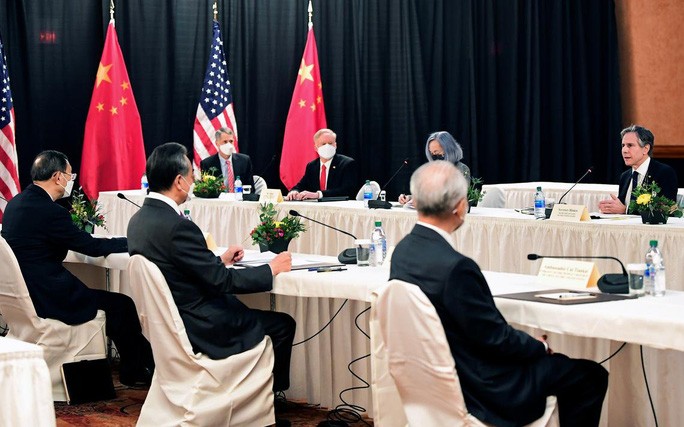Schwierige Beziehungen zwischen China und den USA - ảnh 1