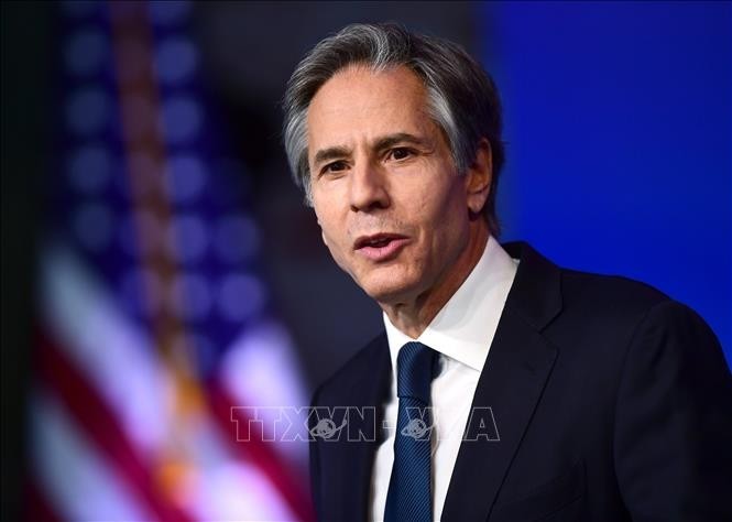 US-Außenminister: Keine Gefahr von Terror in Afghanistan mehr - ảnh 1
