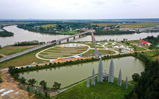Erhaltung und Restaurierung der nationalen und historischen Sondergedenkstätte an beiden Ufern des Ben Hai-Flusses - ảnh 1