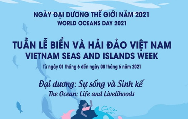 Förderung der Aktivitäten zum Jahrestag der Ozeane - ảnh 1