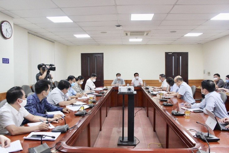 Gründung von Verwaltungsstab für Warenversorgung  für Ho Chi Minh Stadt - ảnh 1