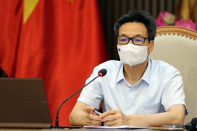 Vizepremierminister Vu Duc Dam: Ho Chi Minh Stadt soll Mitarbeiter im Betrieb verwalten - ảnh 1