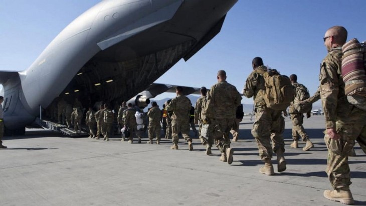 Unruhe in Afghanistan nach Rückzug der US-Soldaten und der Verbündeten - ảnh 1