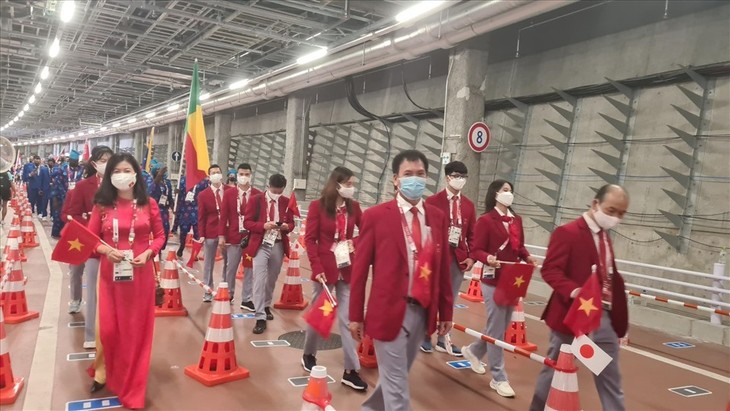 Vietnamesische Sportler gehen bei Olympiade Tokio 2020 ohne Medaillen aus - ảnh 1