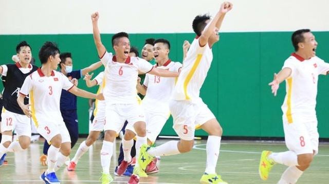 Vietnamesische Futsalmannschaft will gegen Spanien und Japan testen - ảnh 1
