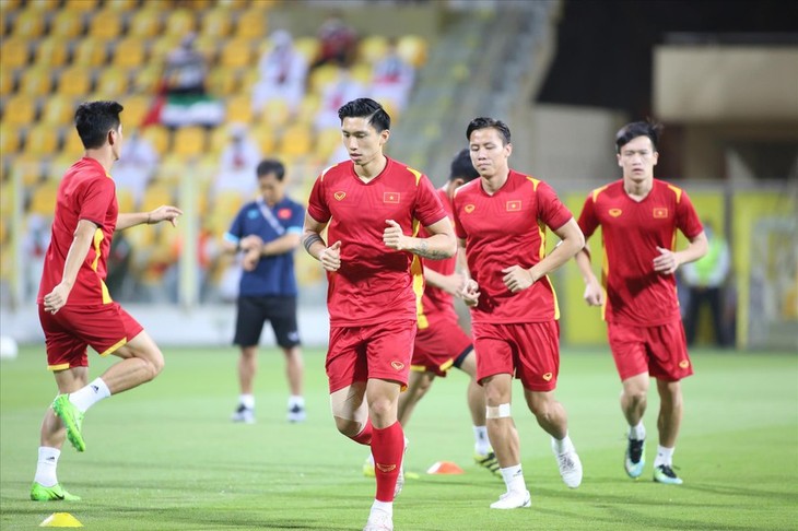 Vietnam ist Nummer 1 im Fußball in Südostasien - ảnh 1