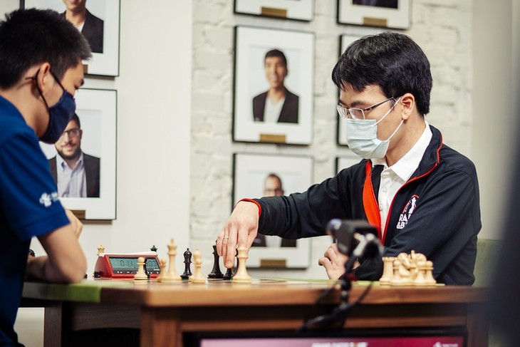 Schachspieler Quang Liem nimmt nicht am Sinquefield Schachturnier teil - ảnh 1