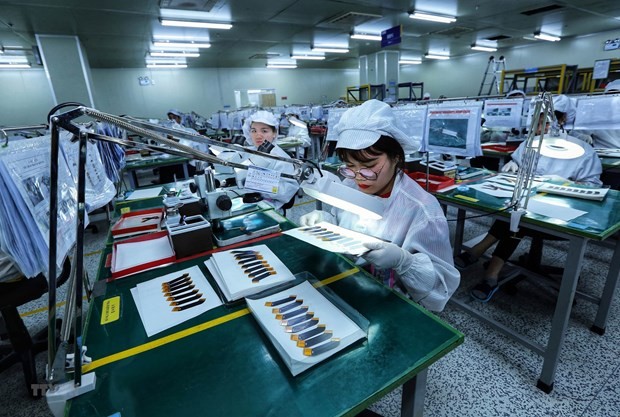 Wirtschaftswachstum Vietnams liegt bei etwa 3,5 bis 5,5 Prozent - ảnh 1
