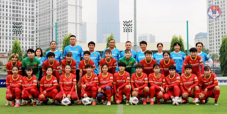 Trainer Mai Duc Chung nominiert 23 Fußballspielerinnen für Qualifikation zur Asienmeisterschaft - ảnh 1