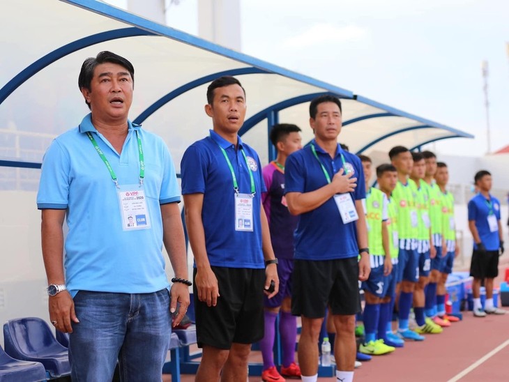 Tran Minh Chien übernimmt Fußballklub Ho Chi Minh Stadt - ảnh 1