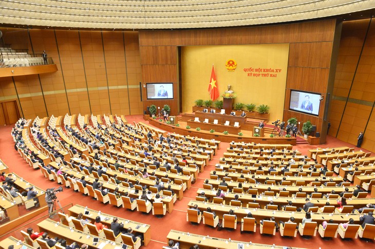 Wähler im vietnamesischen Mekong-Delta schätzen die Parlamentssitzung - ảnh 1