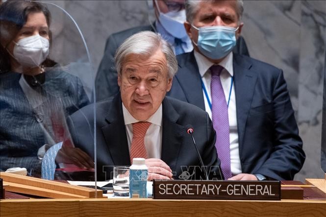 UN-Generalsekretär ruft zur Förderung des grünen und nachhaltigen Tourismus nach Kontrolle der COVID-19-Pandemie auf - ảnh 1