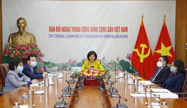 Vietnam ist bereit, mit den Volksparteien in Asien zur Lösung des Klimawandels zusammenzuarbeiten - ảnh 1