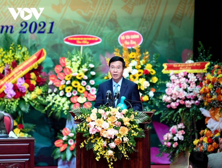 Presse in Vietnam soll weiterhin erneuern, verstärken, Einfluss bereichern und höhere Verpflichtungen übernehmen - ảnh 1