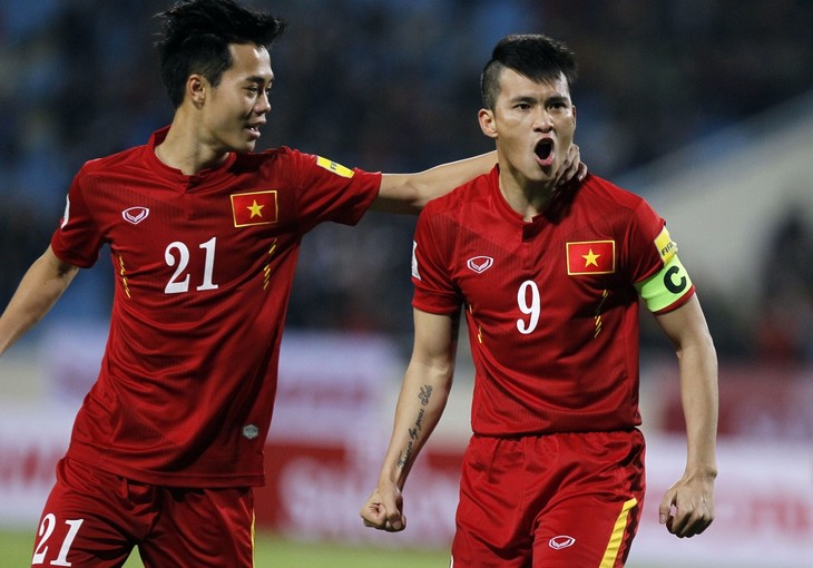 Cong Vinh wird Kandidat für die besten Spieler beim AFF Cup nominiert - ảnh 1