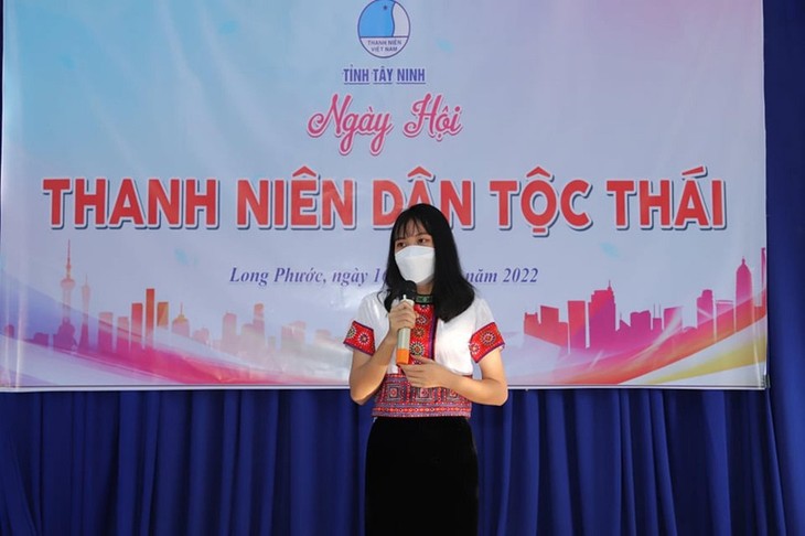 Jugendfestival der Thai-Frühling der Freiwilligen 2022 - ảnh 1