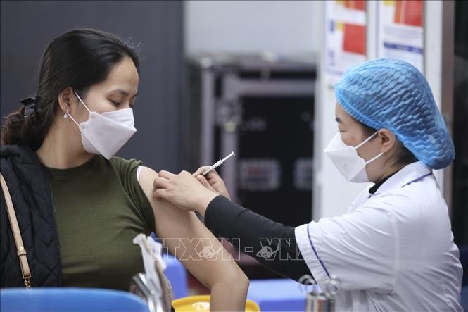 Vietnam bestätigt 14.112 neue Covid-19-Infizierte am Sonntag - ảnh 1