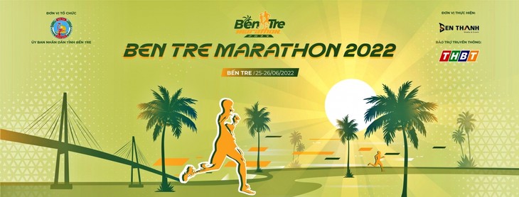 Marathon zur Begrüßung des 200. Geburtstags von Nguyen Dinh Chieu - ảnh 1