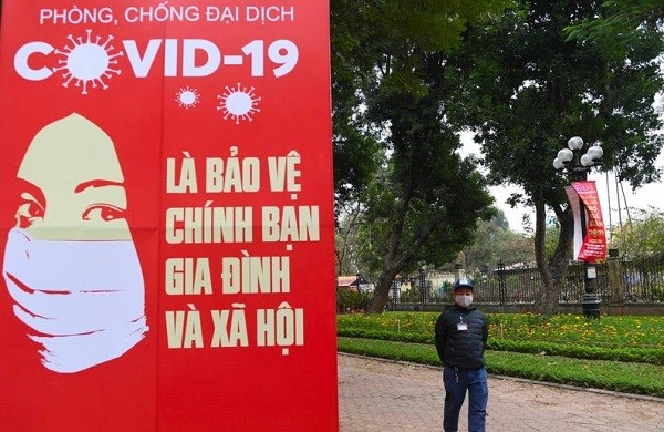 Covid-19-Pandemie ist in Vietnam unter Kontrolle - ảnh 1